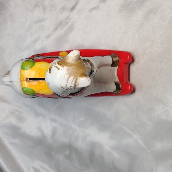 3 for$20💥- Children's Ceramic Rocking Horse Piggy Bank - Picture 4 of 6